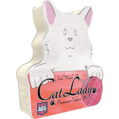 Copertina di Cat Lady - Premium Edition Copertina di Cat Lady - Premium Edition