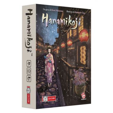 Hanamikoji