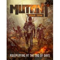 Mutant Year Zero - Core Rulebook