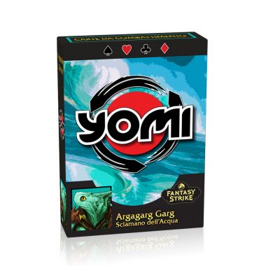 Yomi - Argagarg Garg