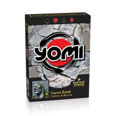 Yomi - Garus Rook