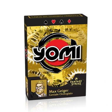 Yomi - Max Geiger