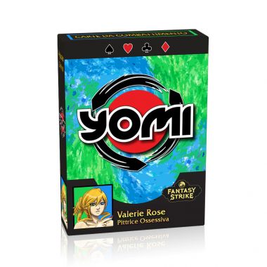 Yomi - Valerie Rose