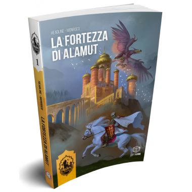 Misteri d'Oriente - Vol.1 La Fortezza di Alamut
