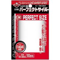 Bustine Standard KMC Perfect Size 100