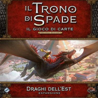 Il Trono Di Spade Lcg Draghi Dellest