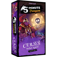 5 Minute Dungeon - Curses! Foiled Again!