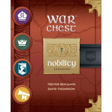 War Chest - Nobility - Edizione Inglese