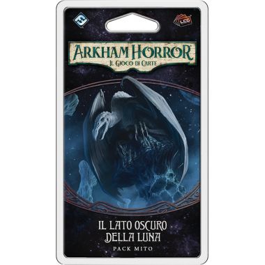 Arkham Horror LCG - Il Lato Oscuro della Luna
