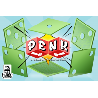 Penk! Edizione Inglese