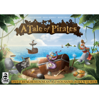 Una Storia di Pirati Edizione Inglese