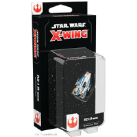 Star Wars X-Wing 2E -  RZ-1 A-Wing
