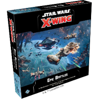 Star Wars X-Wing 2E: Epic Battles