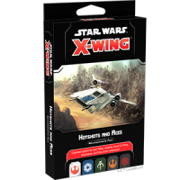 Acquista Star Wars X-Wing 2E: Hotshots and Aces Edizione Inglese Star Wars X-Wing 2E: Hotshots and Aces Edizione Inglese