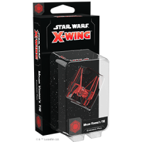 Acquista Star Wars X-Wing 2E: Major Vonreg's TIE Edizione Inglese Star Wars X-Wing 2E: Major Vonreg's TIE Edizione Inglese
