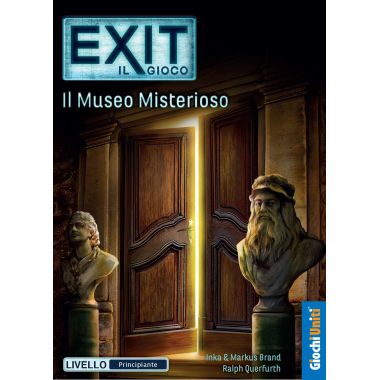 Exit - Il Museo Misterioso