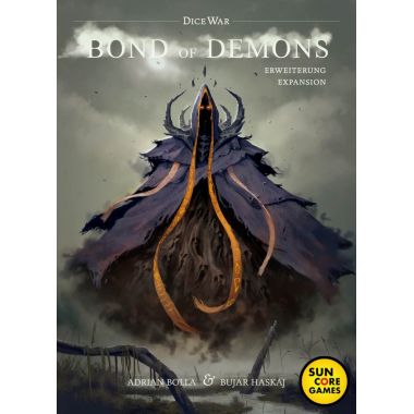 Copertina di DiceWar - Bond of Demons Copertina di DiceWar - Bond of Demons