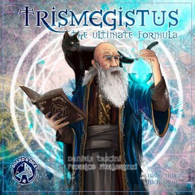 Copertina di Trismegistus - The Ultimate Formula Copertina di Trismegistus - The Ultimate Formula