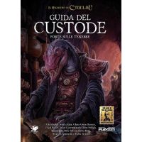 Acquista Il Richiamo di Cthulhu: Guida del Custode - Edizione Centenario Il Richiamo di Cthulhu: Guida del Custode - Edizione Centenario