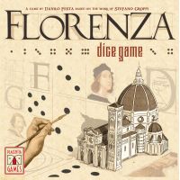Florenza - Dice Game - Fogli Aggiuntivi Promo