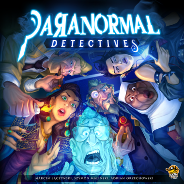 Paranormal Detectives Edizione Inglese