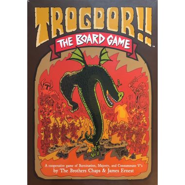 Trogdor!! - Deluxe Edition