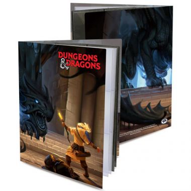 Copertina di Dungeons & Dragons: Character Folio - Shadow Dragon Copertina di Dungeons & Dragons: Character Folio - Shadow Dragon
