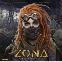 Zona - The Secret of Chernobyl