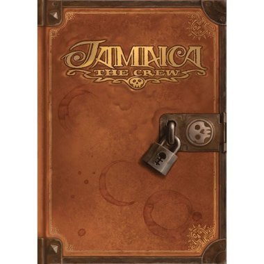 Copertina di Jamaica: The Crew Copertina di Jamaica: The Crew