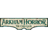 Arkham Horror LCG - Promo Divisori Carte