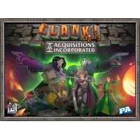 Acquista Clank! Legacy - Acquisitions Encorporated Clank! Legacy - Acquisitions Encorporated