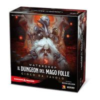 Dungeons & Dragons - Il Dungeon del Mago Folle