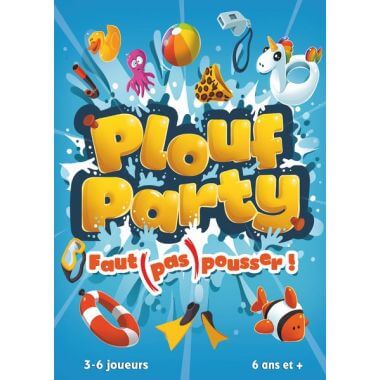 Plouf Party