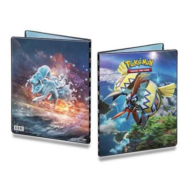 Copertina di Raccoglitore Ultra Pro Portfolio Pokemon 9 (GUARDIANS RISING) Copertina di Raccoglitore Ultra Pro Portfolio Pokemon 9 (GUARDIANS RISING)