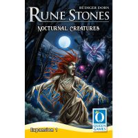 Rune Stones - Nocturnal Creatures