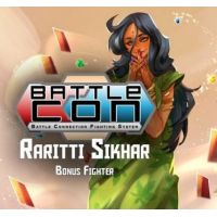BattleCON - Raritti Sikhar