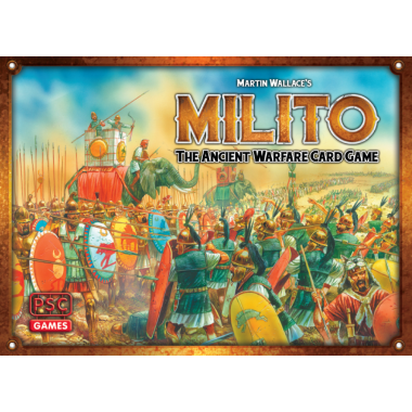 Copertina di Milito Copertina di Milito