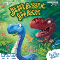 Acquista Jurassic Snack XXL Jurassic Snack XXL