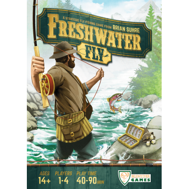Copertina di Freshwater Fly Copertina di Freshwater Fly
