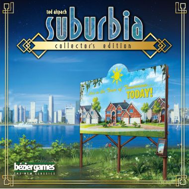 Copertina di Suburbia - Collector's Edition Copertina di Suburbia - Collector's Edition