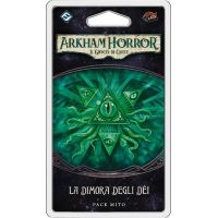 Arkham Horror - LCG: La Dimora degli Dei