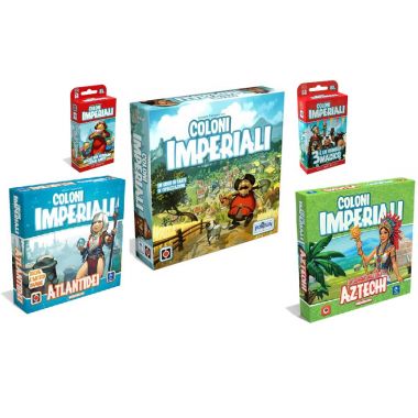 Coloni Imperiali - BIG BUNDLE
