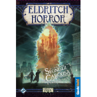 Eldritch Horror - Segni di Carcosa