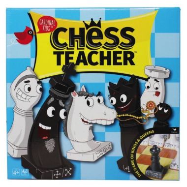 Copertina di Chess Teacher Copertina di Chess Teacher
