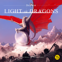 DiceWar - Light of Dragons