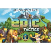 Tiny Epic Tactics Deluxe KS Edition Limited