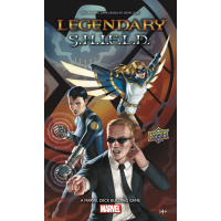 Legendary - Marvel - SHIELD