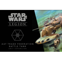 Star Wars Legion - AAT Trade Federation Battle Tank