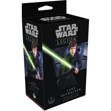 Star Wars Legion - Luke Skywalker