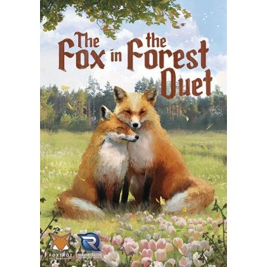 Copertina di The Fox in the Forest - Duet Copertina di The Fox in the Forest - Duet